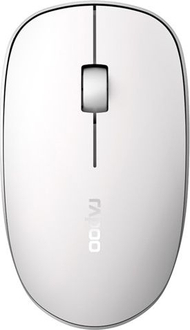 Maus Rapoo M200, 1300 DPI, 3 butona, 10m, i bardhë