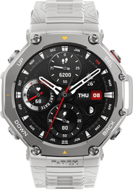 Ora inteligjente Amazfit T-Rex 3, ekran me ngjyra, GPS, gri