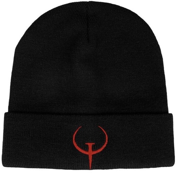 Kapuç Quake - Logo