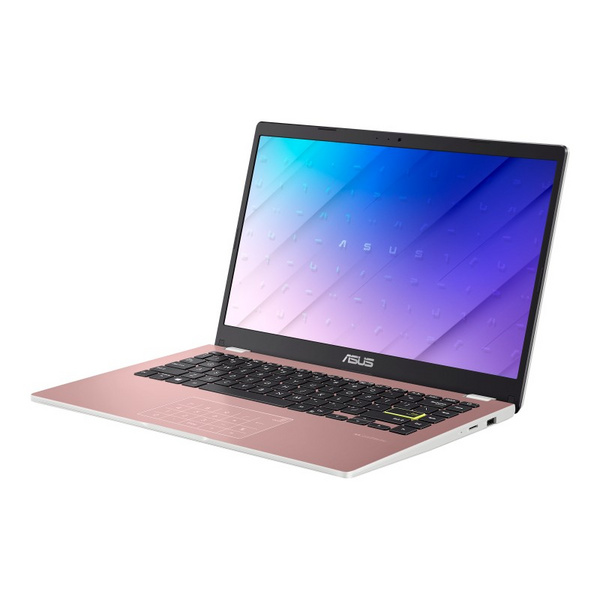 Laptop ASUS E410MA-EK1224WS, 14'', Celeron N4020, 4GB RAM, 128GB SSD, UHD Graphics 600, rozë