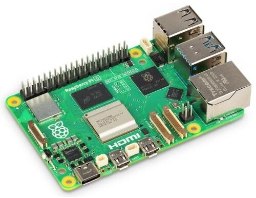 Mini PC RASPBERRY Pi 5, 4GB