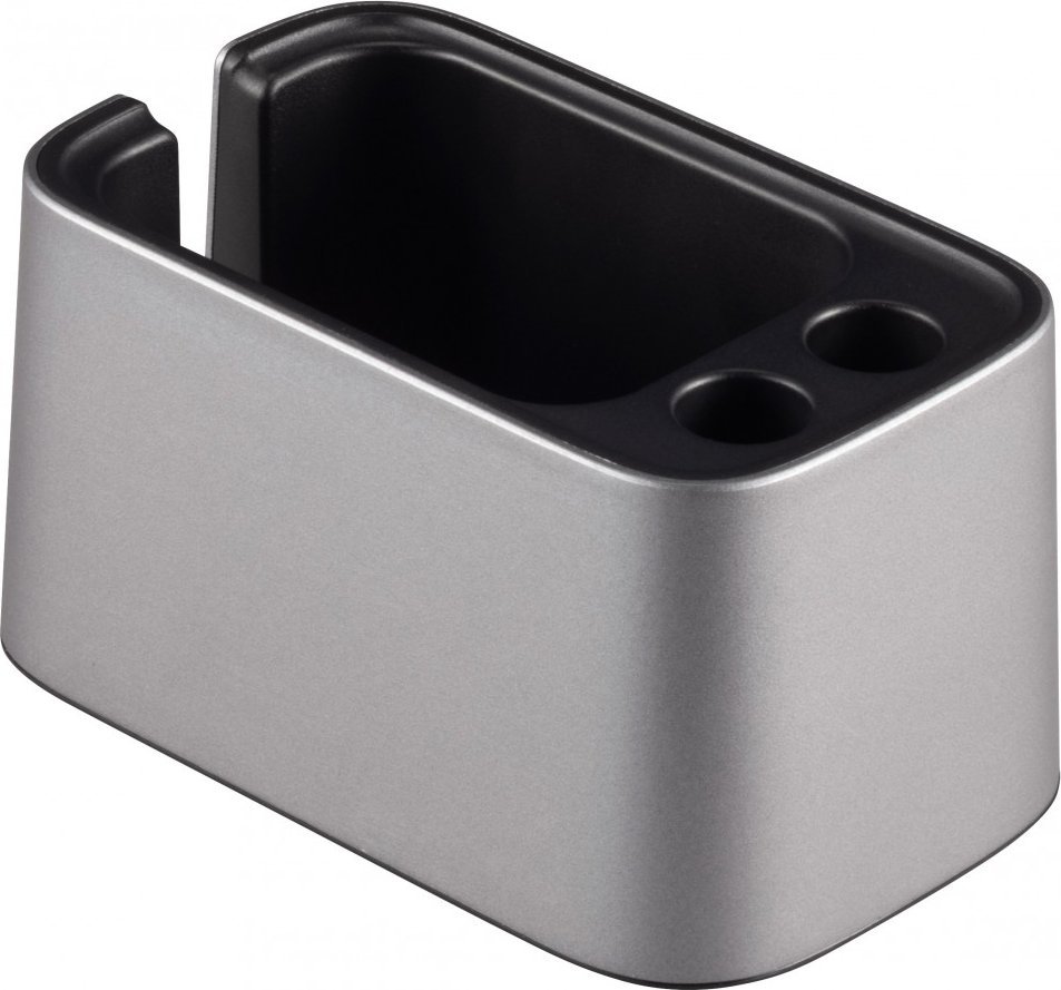 Kuti ruajtëse ViewBoard Cast Dongle Storage Box, kompakte, gri e zezë