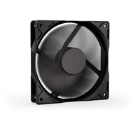 Вентилатор за куќиште на компјутер ENDORFY Stratus 120 PWM, 120mm, 1400 RPM, црн