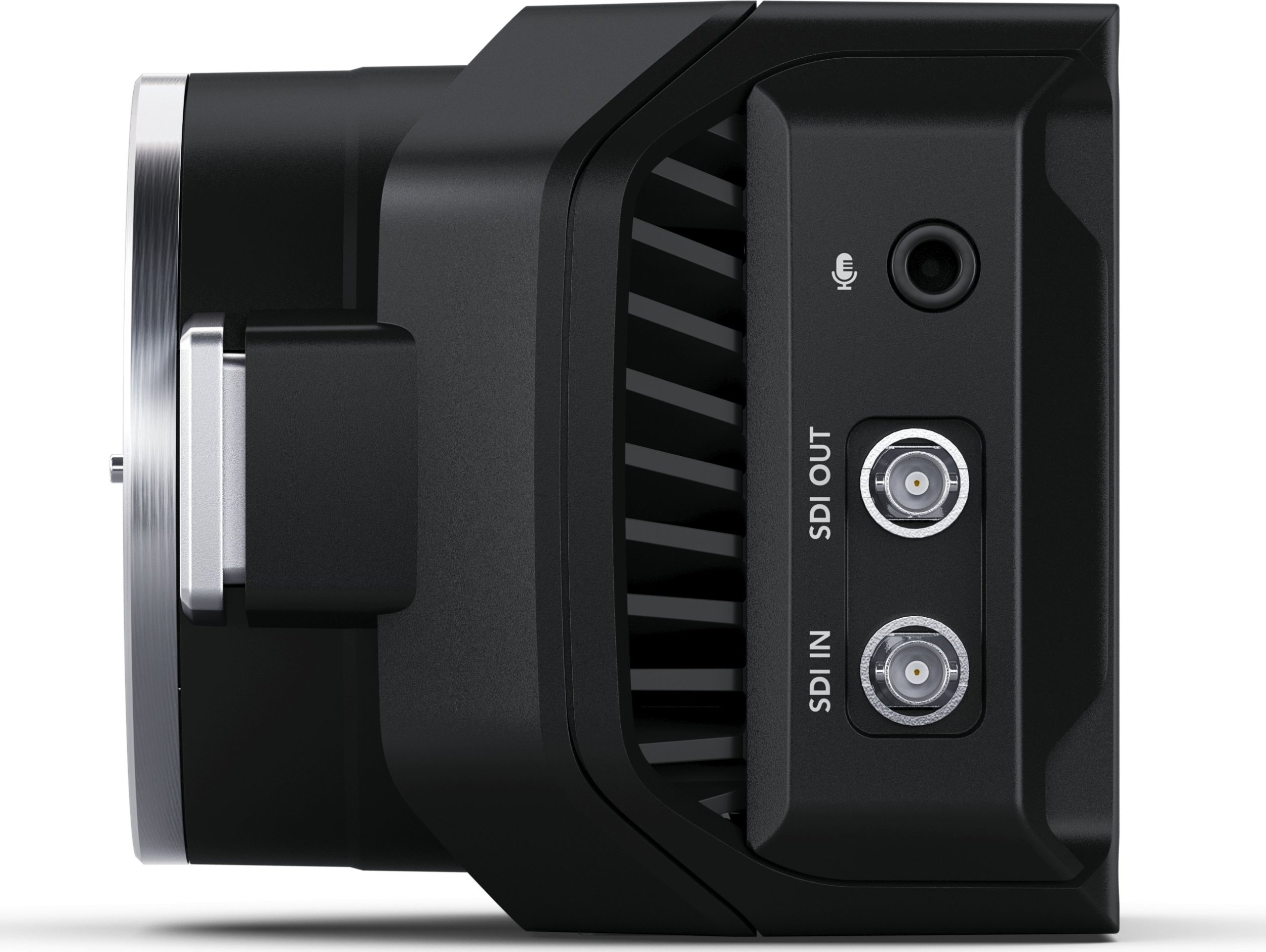 Kamerë studio Blackmagic Design Micro Studio Camera 4K G2, 4K, me bateri rezervë, e zezë