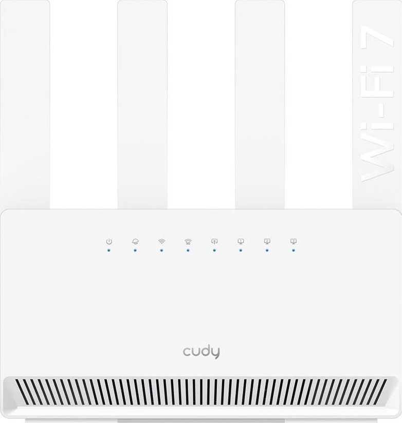 Ruter Cudy WR3600E, WiFi7, i bardhë