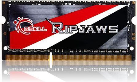 Memorie G.Skill Ripjaws, 8GB DDR3L SODIMM, 1866MHz