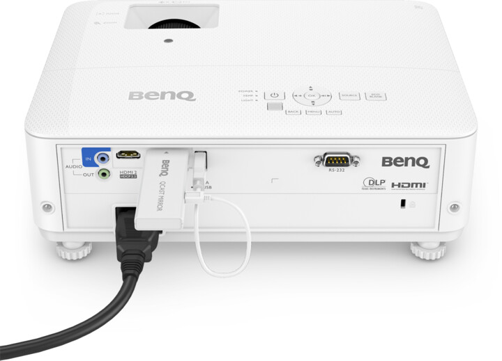 Projektor BenQ TH685P, i bardhë
