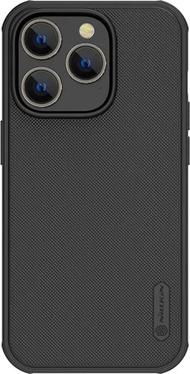 Mbulesë telefoni Nillkin Super Shield Pro për iPhone 14 Pro Max, PC TPU, e zezë