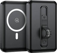 Powerbank Usams PB64, 10000mAh, Power Delivery 22.5W, MagSafe, i zi
