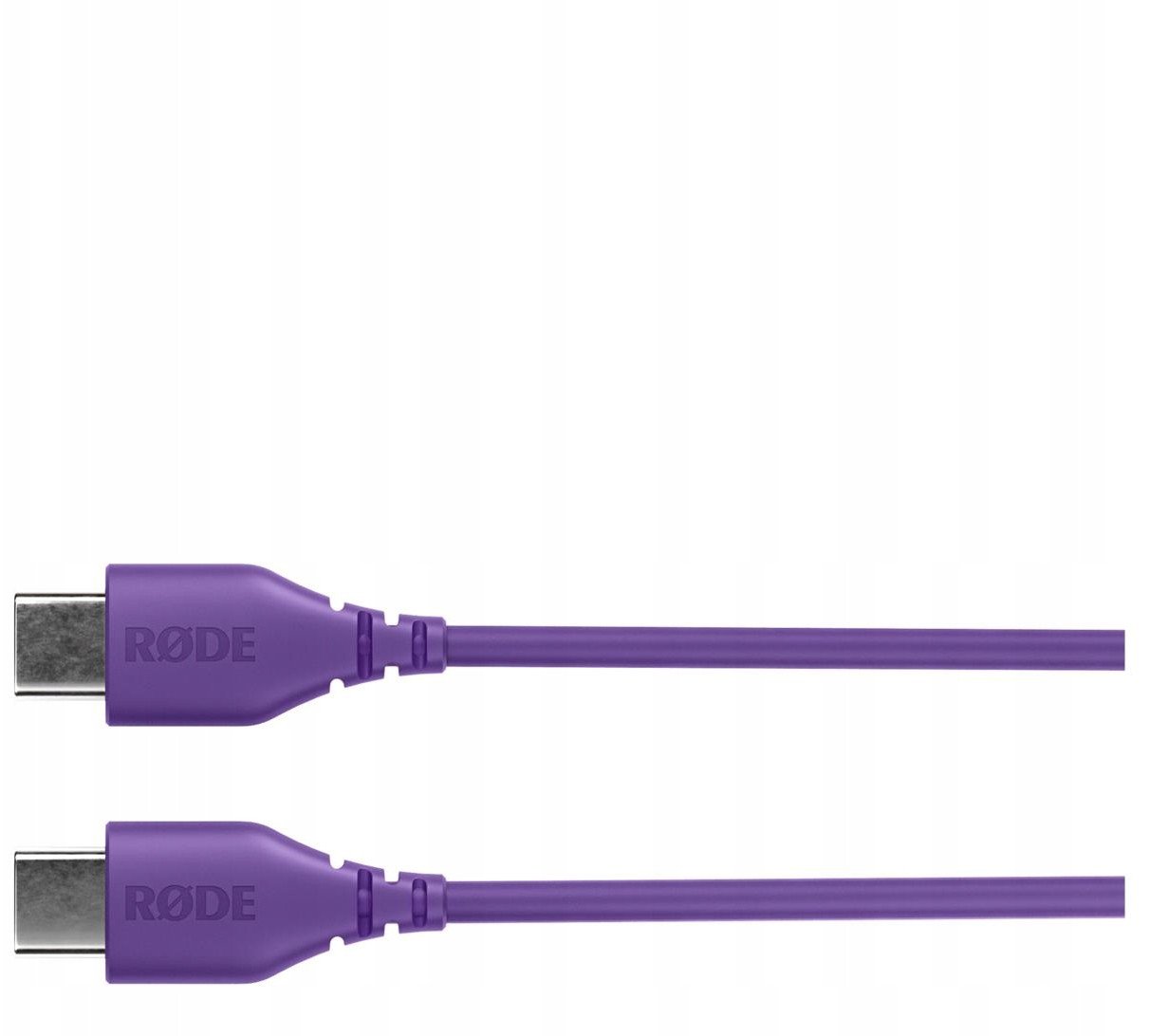 Kabllo USB C Rode SC22 2025, USB C në USB C, vjollcë