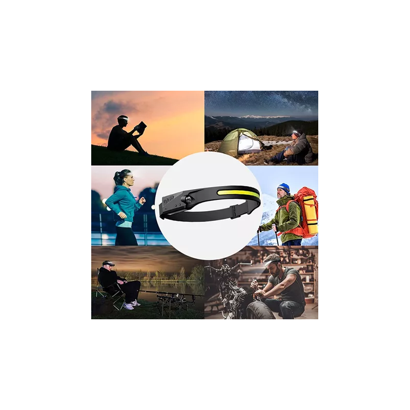 Denver LED Headlamp 50