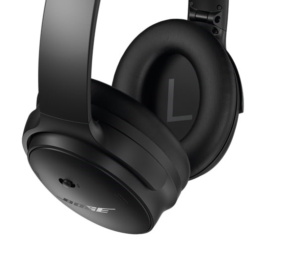 Kufje Bose QuietComfort SC, Bluetooth 5.1, të zeza