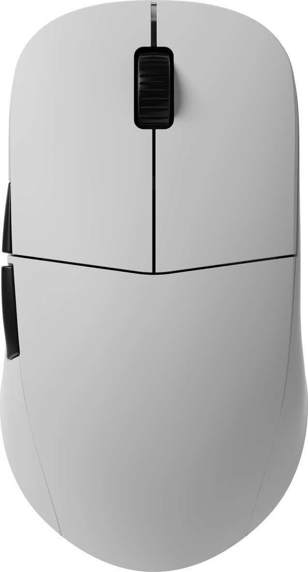 Maus gaming Endgame Gear XM2w 4K, pa kabllo, optik, i bardhë