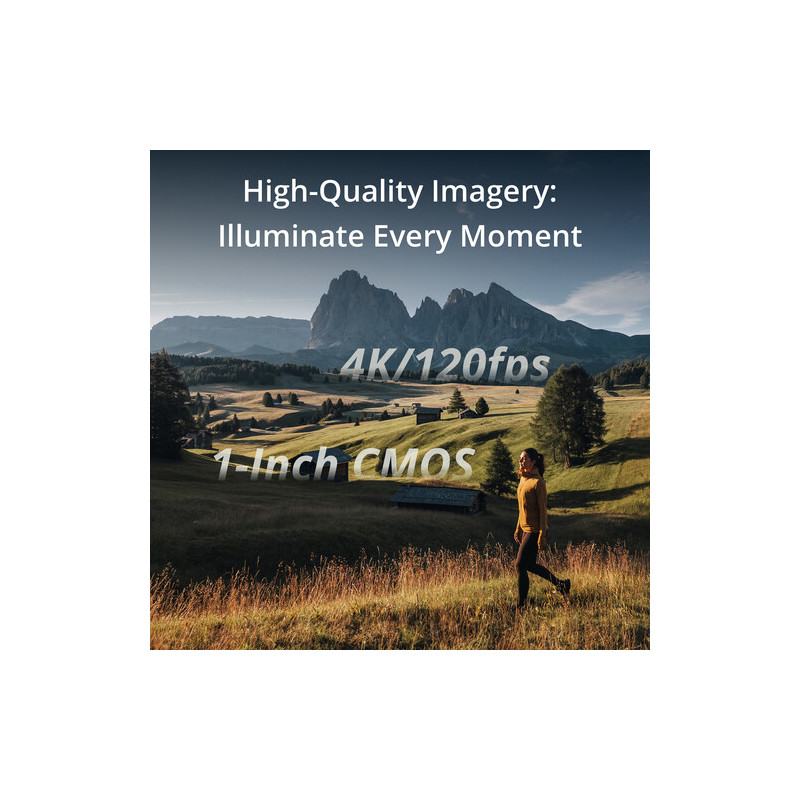 DJI Osmo Pocket 3 Creator Combo