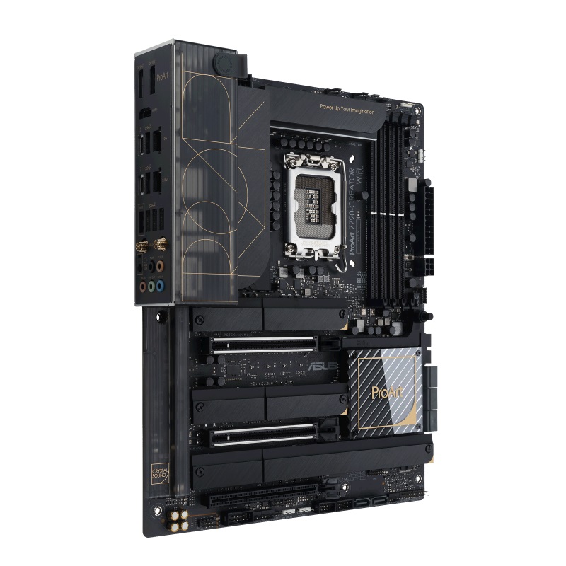 Pлоча ASUS ProArt Z790-CREATOR WIFI, LGA 1700, ATX