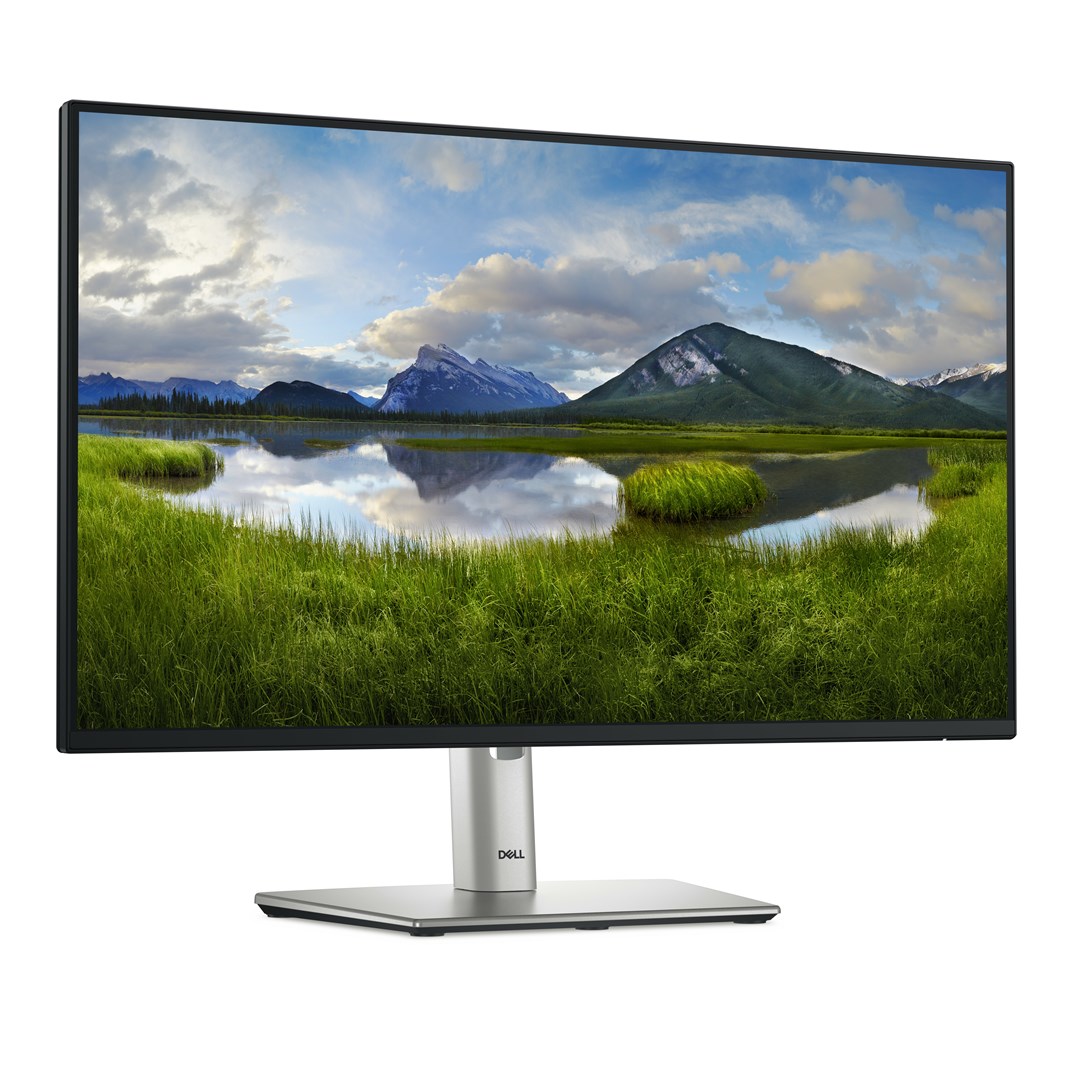Monitor DELL P Series, 24", 1920 x 1080, 100 Hz, i zi