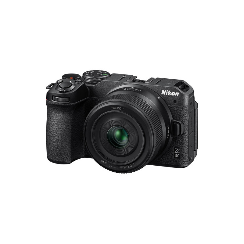 NIKKOR Z DX 24mm f/1.7