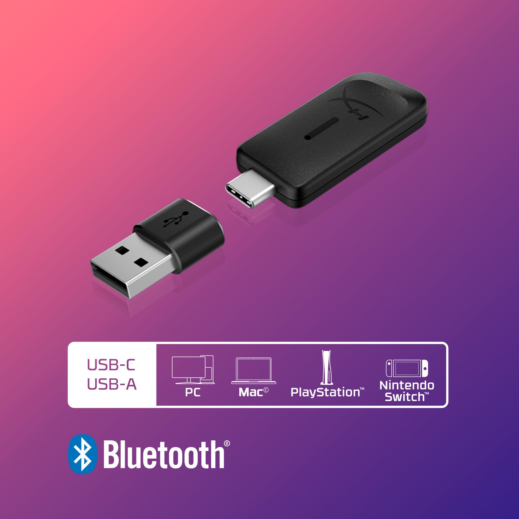 Kufje gaming HyperX Cloud III S Wireless, pa kabllo, DTS Headphone X, të zeza