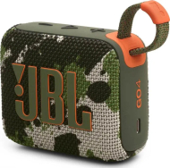 Altoparlant JBL GO 4, i gjelbër kamuflazh