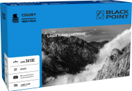 Toner për printer Black Point LCBPH361XC, cyan, zëvendësues për tonerin HP 508X