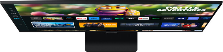Monitor Samsung Smart M50C, 32", LED