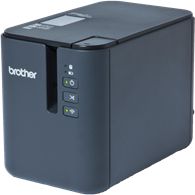 Printer etiketa Brother P950NW, profesional, pa tel, i bardhë