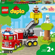 Set LEGO DUPLO® 10969 Fire truck, 21 pjesë
