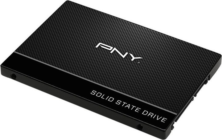 SSD PNY CS900 (SSD7CS900-480-PB), 2.5", 480 GB