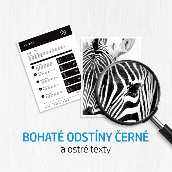 Toner HP CF217A, i zi