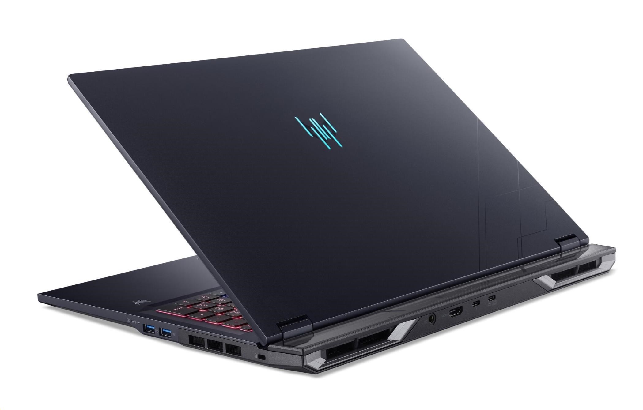 Laptop Acer Predator Helios Neo 18 AI (PHN18-72), 18", Intel Core Ultra 9 275HX, 32GB RAM, 1TB SSD, NVIDIA RTX 5060, i zi