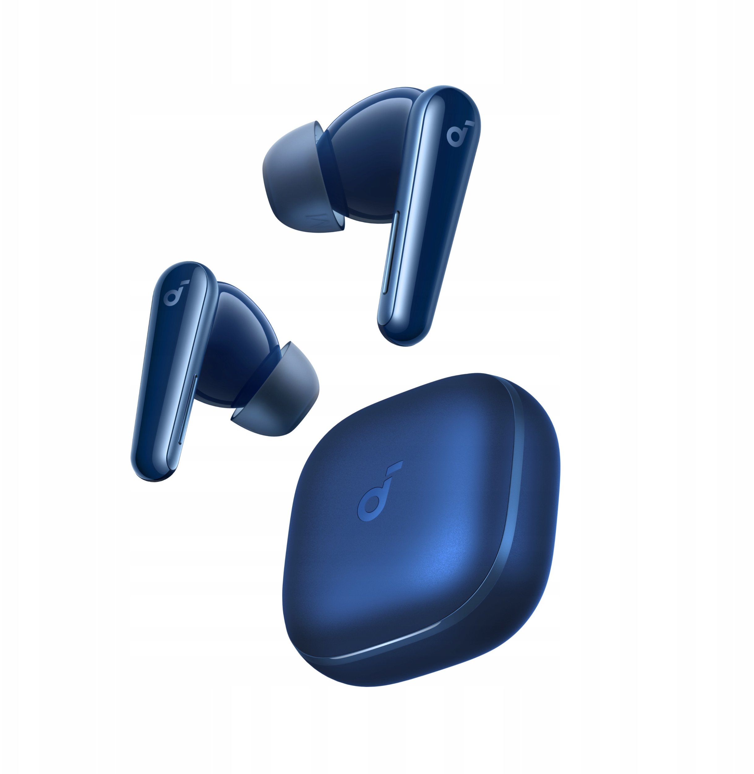 Kufje wireless Soundcore Liberty 5, ANC 3.0, Dolby Audio, blu