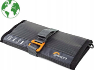 Organizues kabllosh Lowepro GearUp Wrap, palosës, gri e errët