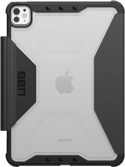 Mbulesë folio për tablet Urban Armor Gear Plyo Series, për iPad Pro 11" 5th Gen 2024 M4, transparente