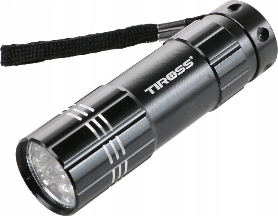 Elektrik dore Pocket, 9 LED, me bateri AAA, shumëngjyrësh