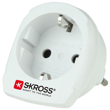 Përshtatës prize Skross, për Itali