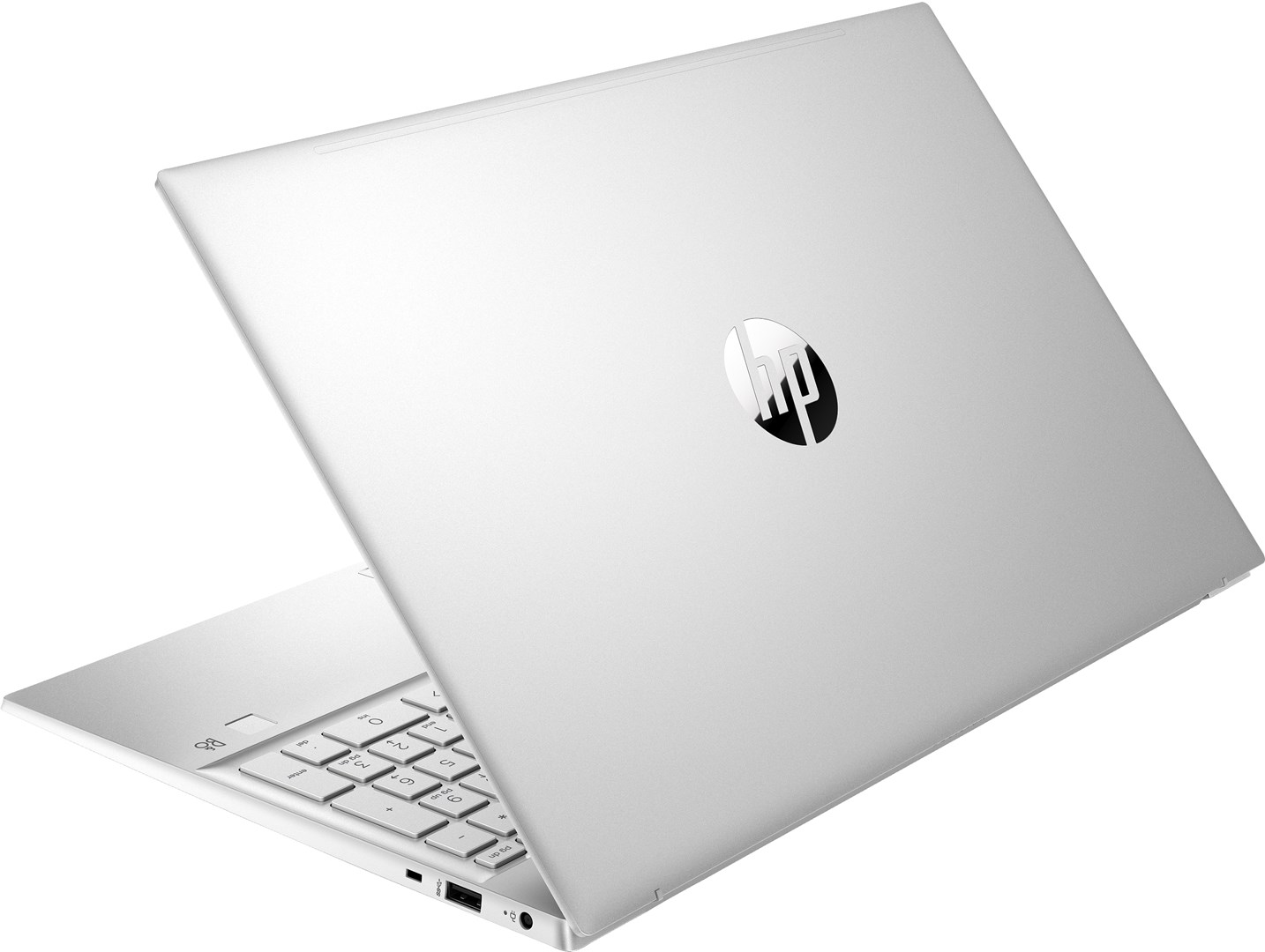 Laptop HP Pavilion 15-eh3005nw, 15.6", AMD Ryzen 5, 8 GB RAM, 512 GB SSD, i argjendtë
