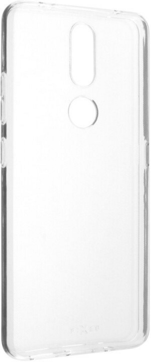 [OUTLET] Mbështjellëse FIXED për Nokia 2.4, e tejdukshme