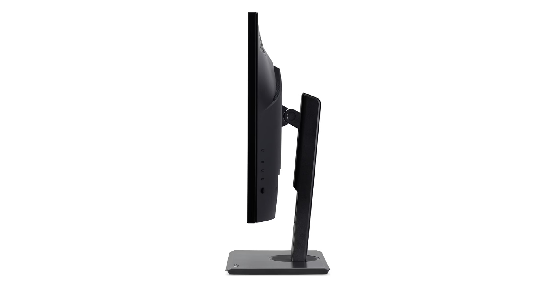 Monitor Acer B7 B277E, 27", FHD, LED, e zezë
