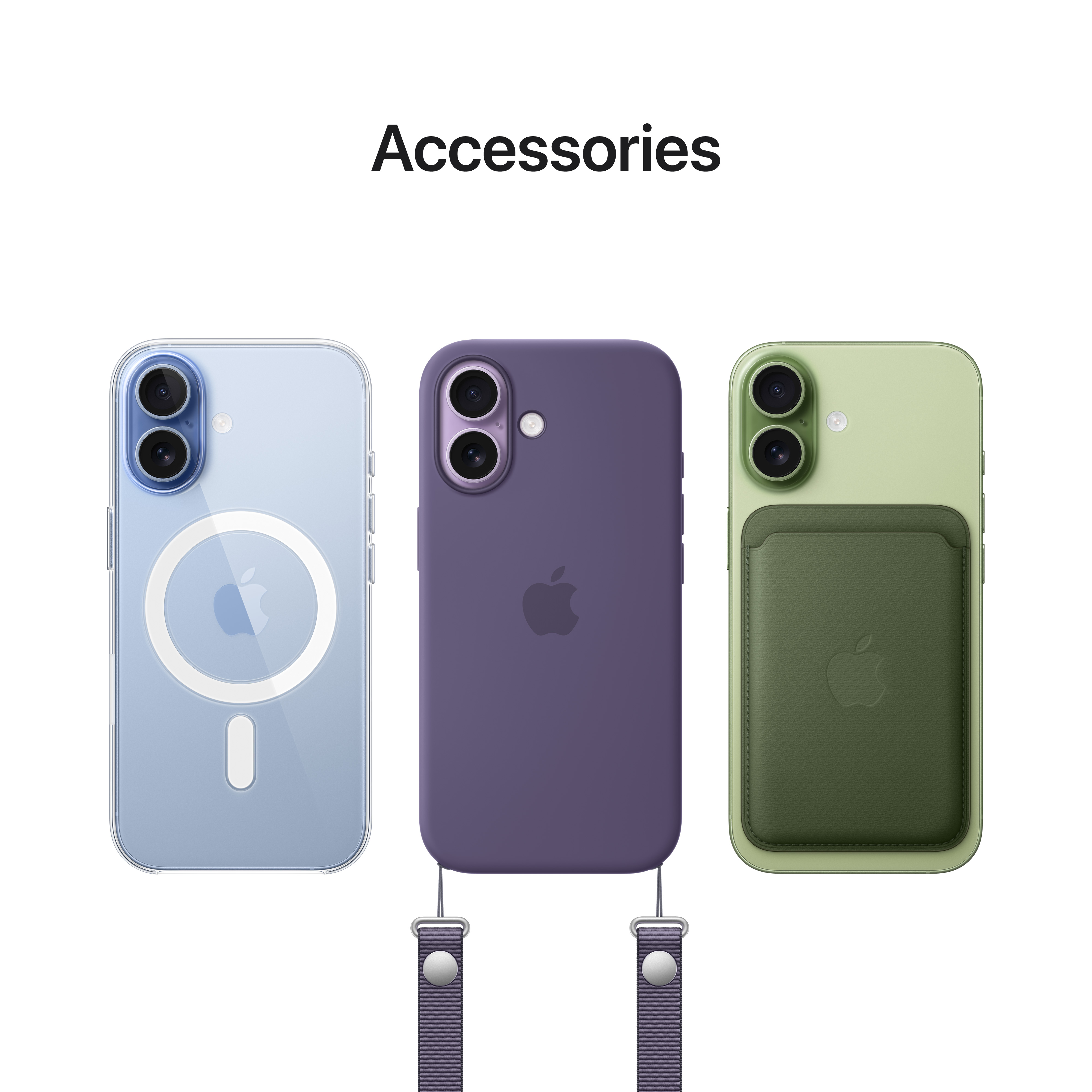 Apple iPhone 17, 512GB, Lavender