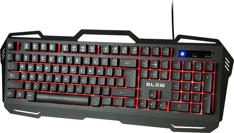 Blow Adrenaline ColdSteel Гејминг LED Тастатура