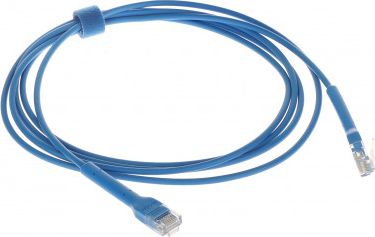 Kabllo rrjeti Ubiquiti UC-PATCH-2M-RJ45-BL, UTP Cat.6, 2m, blu