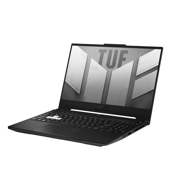 Laptop ASUS TUF Dash F15 FX517ZM-HN127W, 15.6", 16 GB RAM, 1 TB SSD, Intel Core i7, NVIDIA GeForce RTX 3060 Laptop GPU, i zi