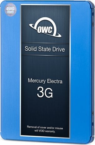 Disk SSD OWC Mercury Electra 3G, 250GB, 2.5" SATA II