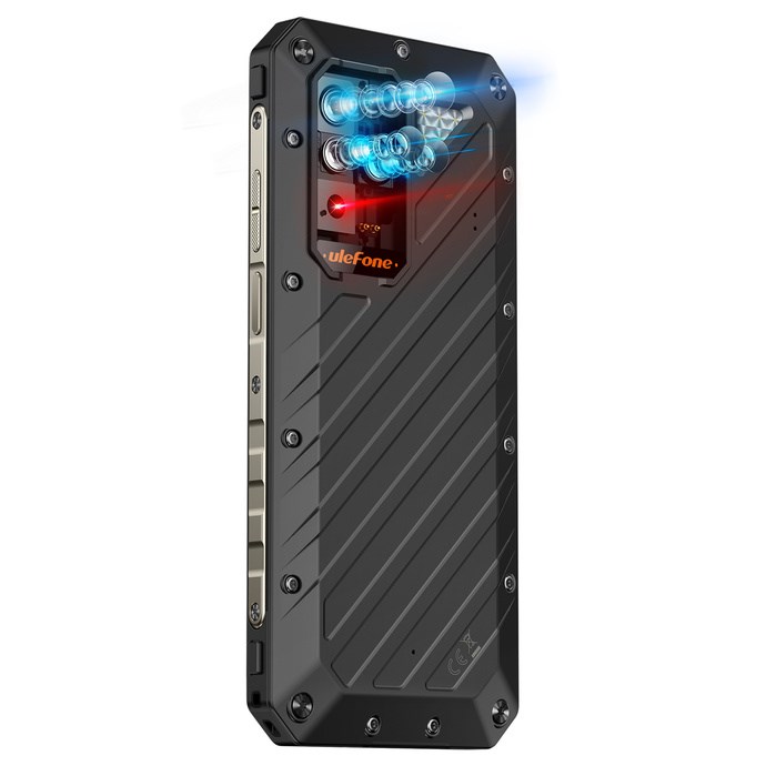 Celular Ulefone Power Armor 19, 6.58", 256GB, 12GB RAM, i zi
