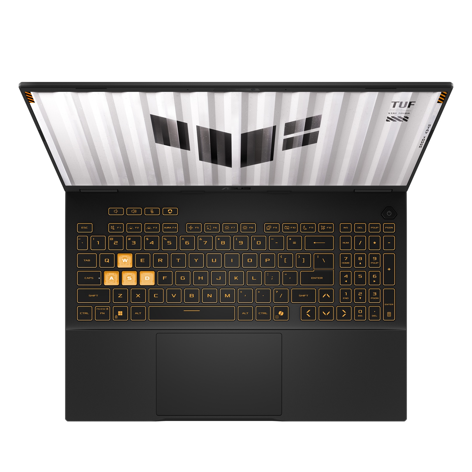 Laptop ASUS TUF Gaming F16 16", Core i5 13450HX, RTX 5070, 16 GB RAM, 1 TB SSD, i hirtë