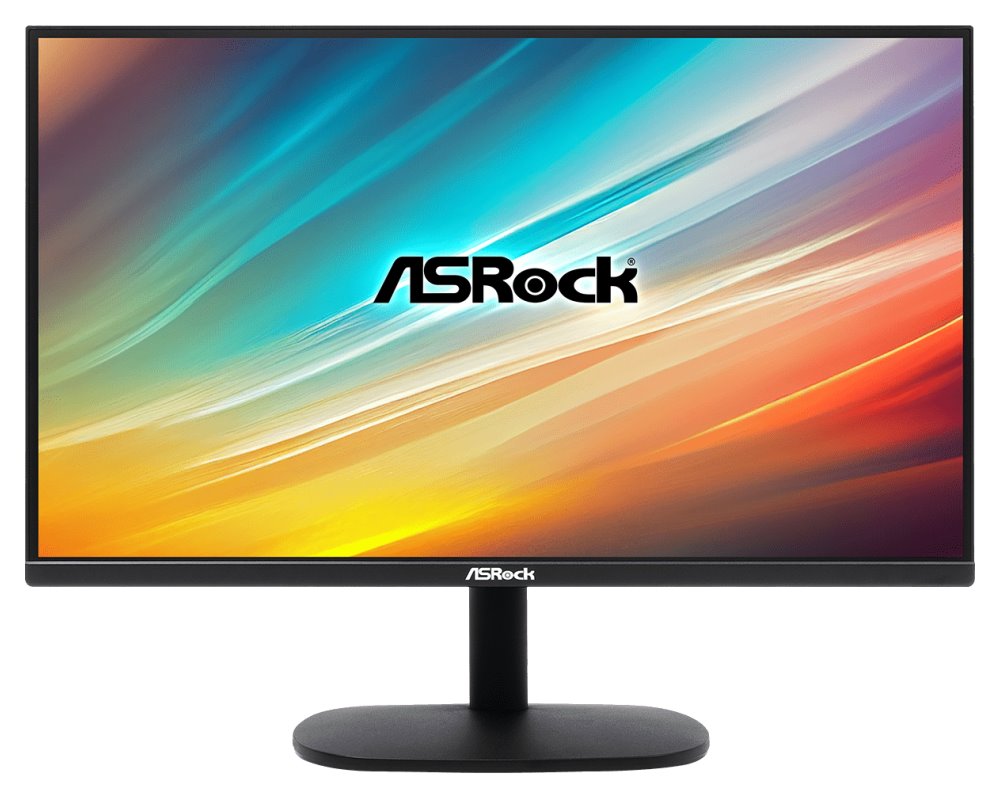 Monitor ASRock CL25FF, 25", FHD, i zi