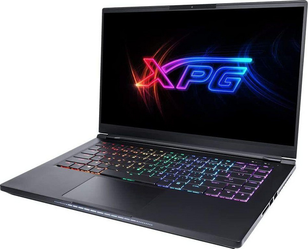 Laptop XPG XENIA15I7G11H3070LX-BKCMX, 15.6", Intel Core i7, 32GB RAM, 1000GB SSD, NVIDIA GeForce RTX 3070, i zi