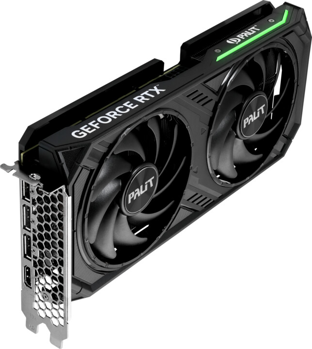 Kartelë grafike Palit GeForce RTX 4060 Ti Dual OC 8GB GDDR6