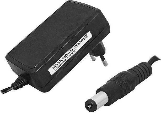 Furnizues energjie Huawei 12V 24W, prizë 5.5/2.1 mm, i zi