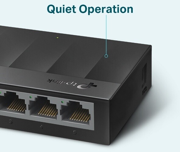Switch TP-LINK LS1005G  